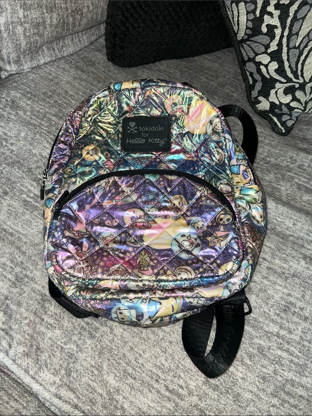 tokidoki x Hello Kitty Stars Mini Backpack
